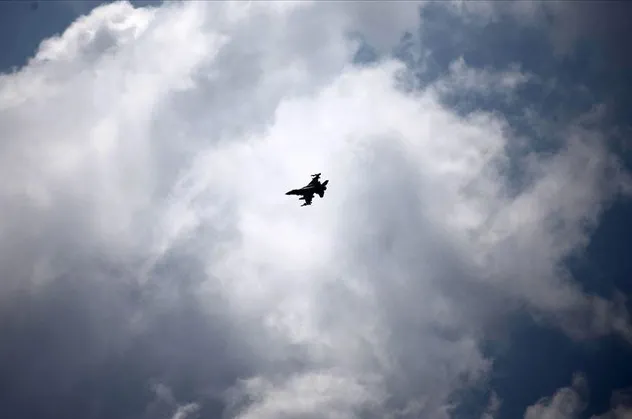Ankara Valiliği: F-16'lar test uçuşu yapacak