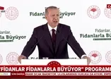 Başkan Erdoğan Ankara'da konuştu