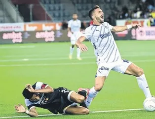 Maçın çilingiri Dusan Tadic oldu