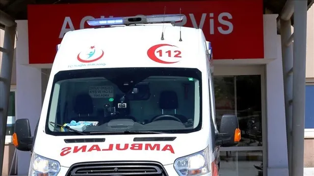 Üvey baba dehşeti: Vücudunda sigara söndürdü! Kan donduran olayı 112 ekipleri ortaya çıkardı-3