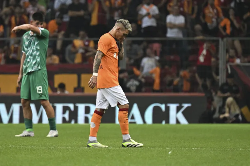 Galatasaray'da flaş Lucas Torreira gelişmesi! - 5