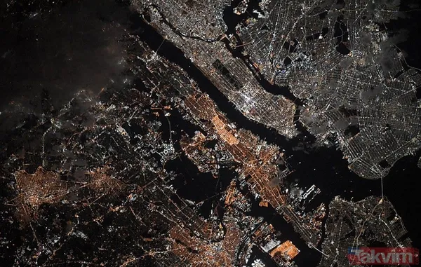 İşte gezegenimizin uzaydan çekilen fotoğrafları! (NASA astronotunun gözünden gezegenimiz) - 2