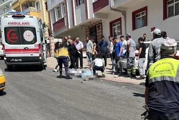 81 yaşındaki koca önce eşini ardından kendini vurdu