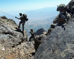 Son dakika haberi: Pençe Harekatında 5 PKKlı terörist daha etkisiz hale getirildi