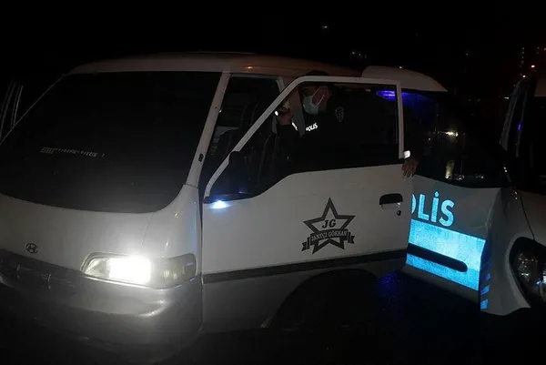 Ceza değil babası korkuttu! Kayseri'de sokağa çıkma kısıtlamasını delen genç “Babam duysun, öldürür beni” dedi-3