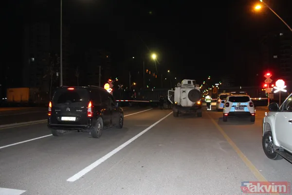 150 metre sürüklendi! Hemzemin geçitte kaza: Yük treni otomobile çarptı - 9