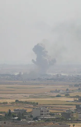 Kamışlı'da bir hain saldırı daha!