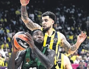 Fener’in rakibi Olympiacos