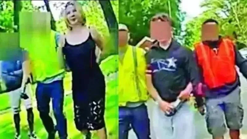 Katil Timur Cihantimur ve annesi Eylem Tok