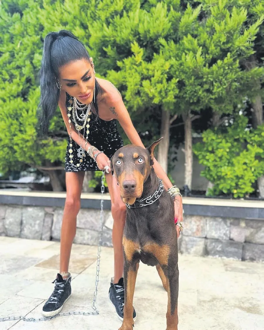 Sosyetik güzel barınak yaptırıyor!