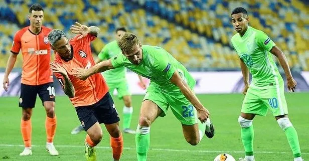 Shakhtar Donetsk evinde farklı kazandı!
