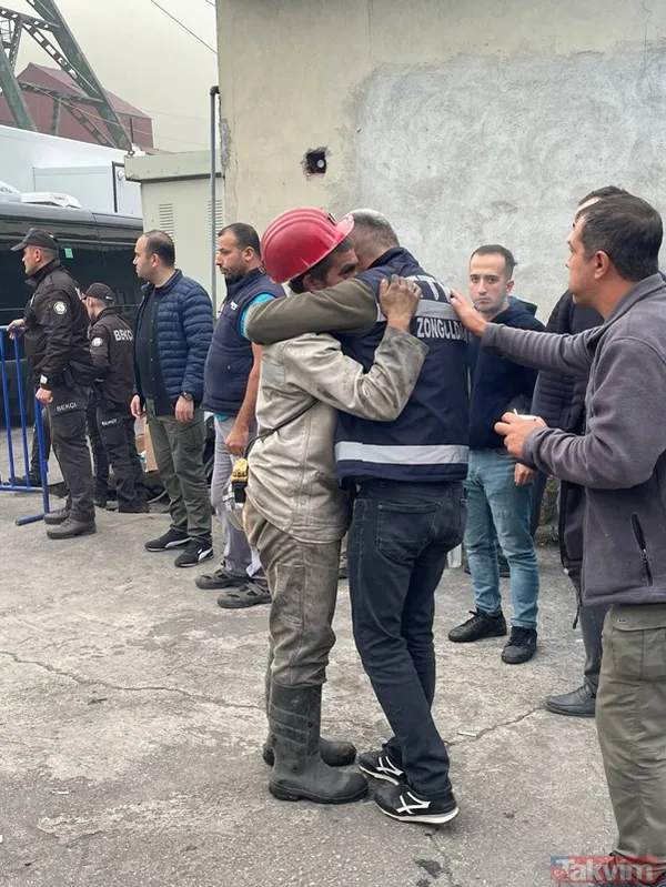 Maden faciası sonrası Bartın'da en acı bekleyiş! Düğümlenen boğazlar, umut ve gözyaşları... - 3