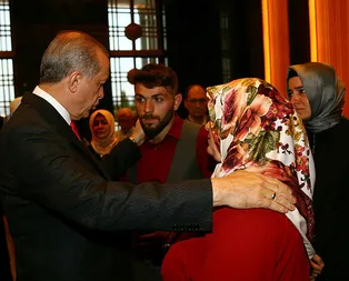 Millete ’Eren’ buluşma