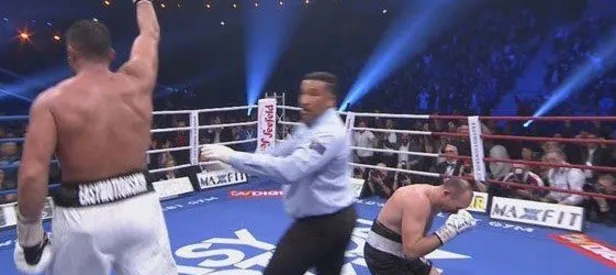 Suriyeli boksör Mahmut Ömer tarih yazdı