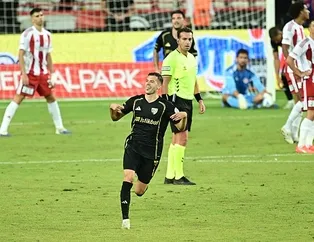 Antalya 90+2’de yıkıldı