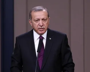 Erdoğan’dan şehit ailelerine başsağlığı telgrafı