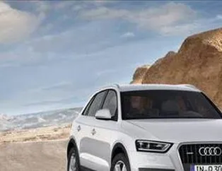 Audi'nin son bombası: Q3
