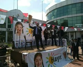 CHP’li vekillerin ’rezalet’ yarışı!