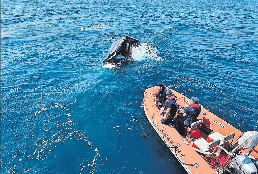 19 gün sonra acı haber