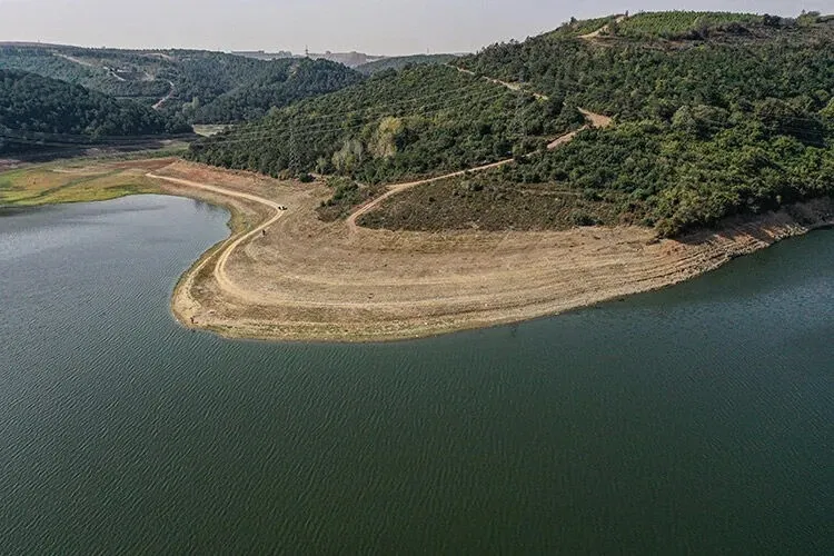 1786711757382.jpeg Yağışlar azaldı su tüketimi arttı! İstanbul'da barajların doluluk oranı düşüşe geçti-1