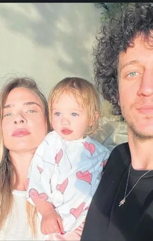 Müge Boz'dan içleri ısıtan bir kare