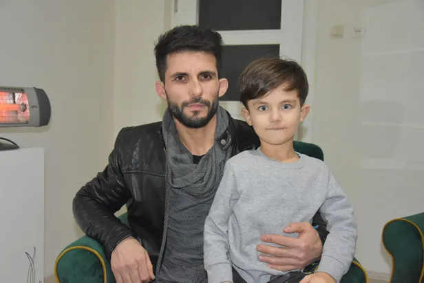 Milyonda bir görünüyor! Gece olunca gözleri...-2