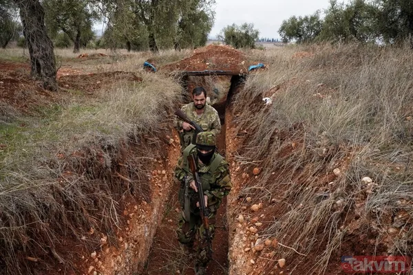 Yeni harekat an meselesi! Stratejik hedef: Minak Havalimanı - 14