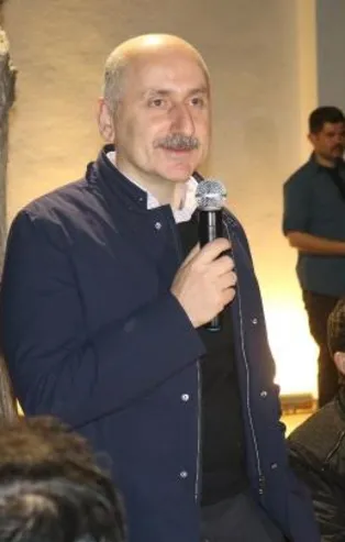 Ulaştırma ve Altyapı Bakanı Adil Karaismailoğlu: 2050 yılı ihracat hedefimiz 500 milyar dolar