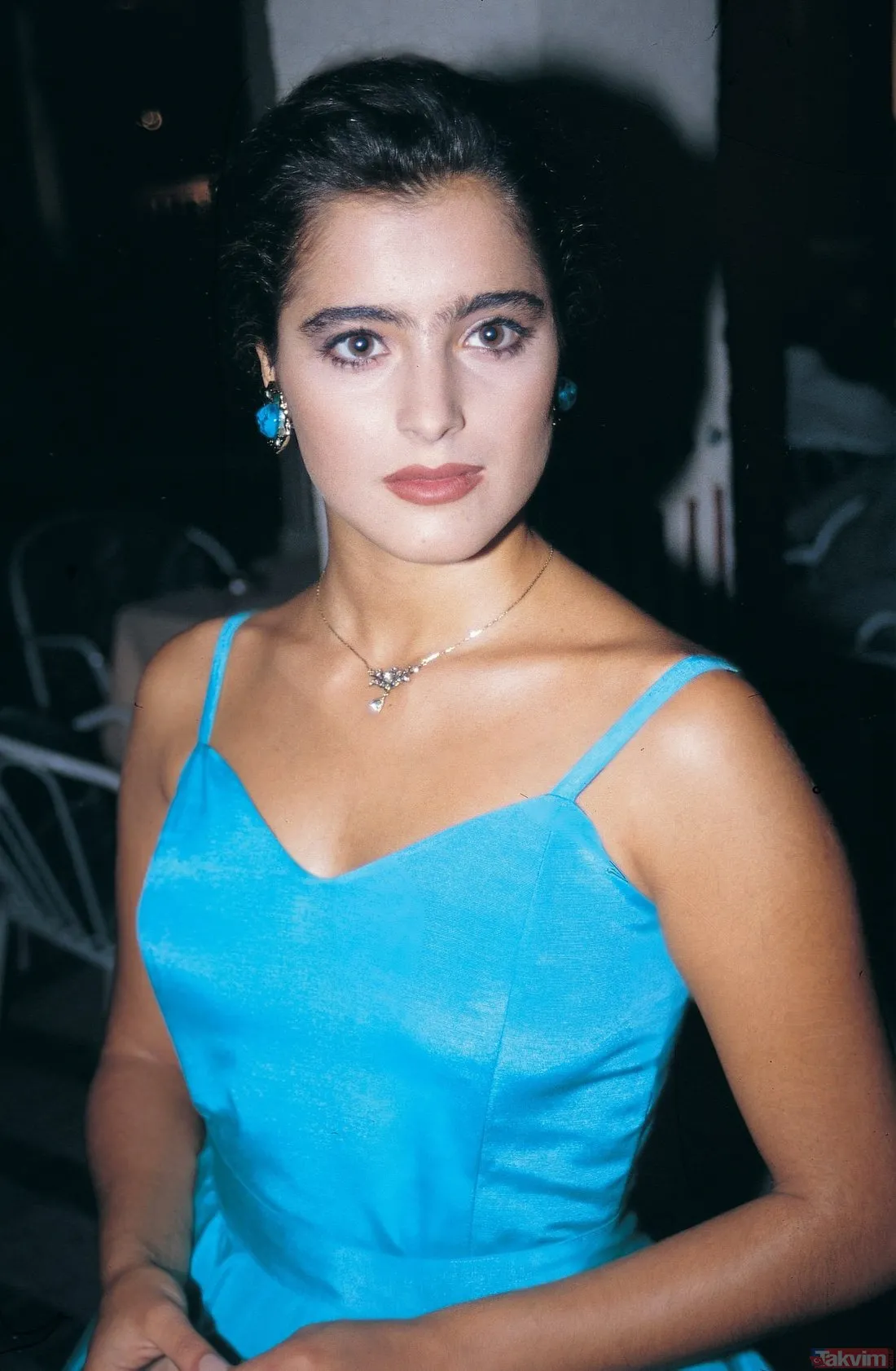 Çalıkuşu’nun Munise’si Mine Çayıroğlu ortaya çıktı! �Altın dönemim 1997