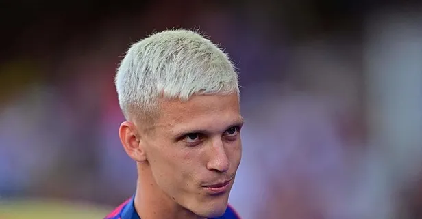 Barcelona’ya Olmo şoku