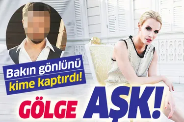 Gül Gölge gönlünü Mehmet Erdem'e kaptırdı