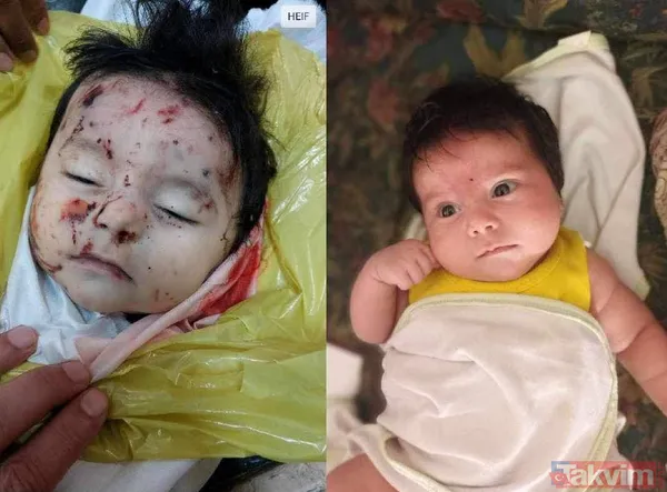 Dünyanın 'en kara' Çocuk Hakları Günü! Gazze'nin binlerce 'Hanzala'sı İsrail bombalarıyla şehit... Soykırım hamisi ABD destekçisi Batı - 4