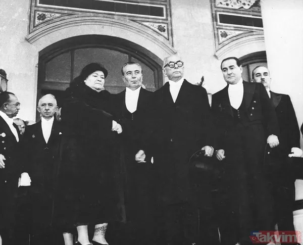 Arşivlerden çıkan fotoğraflarla 10 Kasım 1938 günü ve sonrasında yaşananlar! Büyük Önder Mustafa Kemal Atatürk'ün vefatı - 43