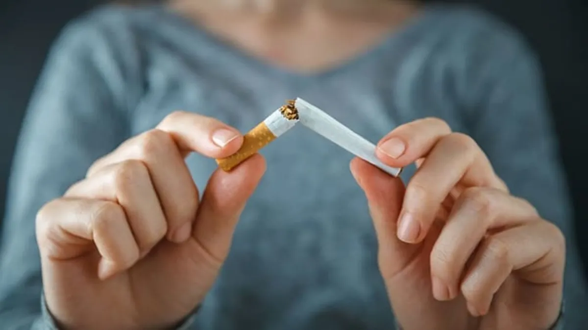 Sigara ihlalini tek tıkla bildirin! Bakanlık hatırlattı