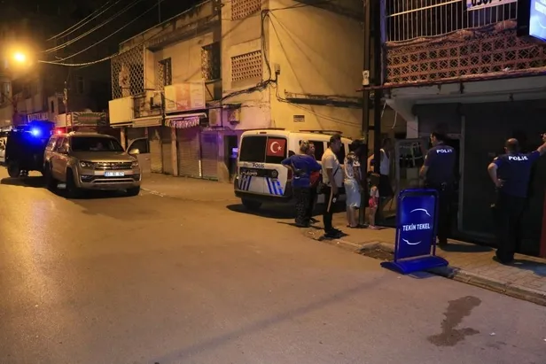 Adana'da gece yarısı EYP paniği!-5