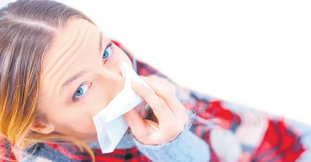 Gribi kışkışlayın! İşte vitaminlerin vücuda faydaları...