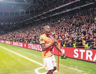 Galatasaray büyük bir aile