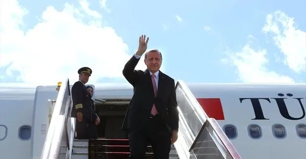 Erdoğanın kritik ziyareti öncesi önemli açıklama