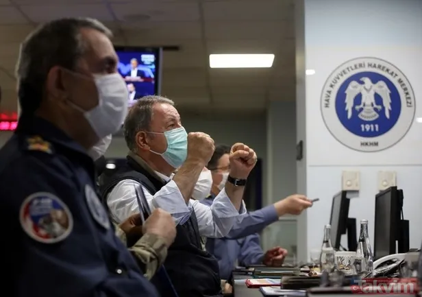 PençeKartal Operasyonu'nda neler yaşandı? PKK'nın kabusu olan 40 dakika!