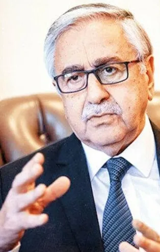 KKTC Cumhurbaşkanı Mustafa Akıncı seçimler öncesi stratejisini "Türkiye düşmanlığı" üzerine kurdu