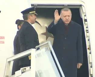 Başkan Erdoğandan Katara kritik ziyaret