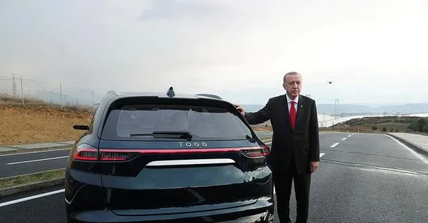 Yerli otomobilin temelinin atılacağı tarih belli oldu: Başkan Erdoğan 18 Temmuz’da Bursa’da olacak