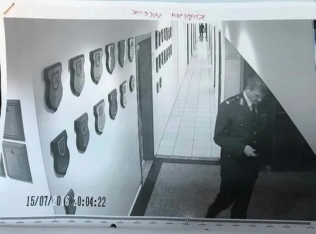 İzmir'den geldi Akıncı Üssü'nde yakalandı! Kubilay Selçuk inkarı seçti-1