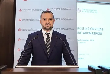 JP Morgan yatırımcı toplantısında Merkez Bankası Başkanı Fatih Karahan'dan enflasyon açıklaması: Haziranda başladı devam edecek