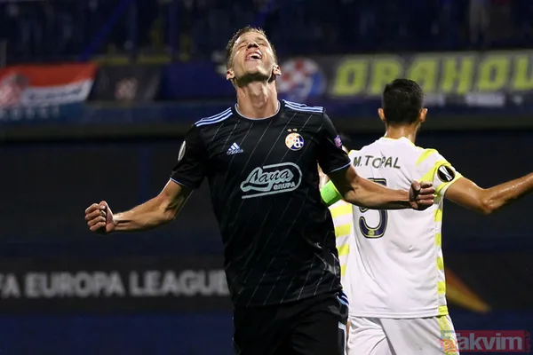 Zagreb'de soğuk duş! - 12