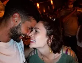 Koronavirüse yakalanan çiftten Berk Oktay: Yıldız benim kurbanım oldu