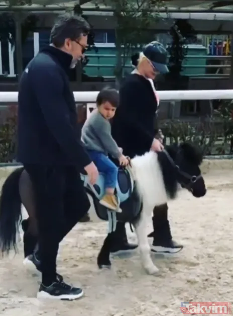 Arka Sokaklar'ın yıldızıydı... Ozan Çobanoğlu ile Ezgi Sertel'in ikizlerine bakın gören hayran kalıyor... - 15