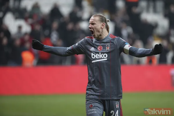 Beşiktaş’tan ayrılmıştı! Domagoj Vida’nın yeni adresi belli oluyor… - 1