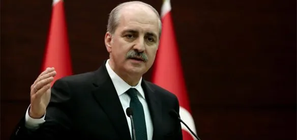Numan Kurtulmuş'un genel başkanlığındaki Halkın Sesi Partisi (HAS Parti) kuruldu