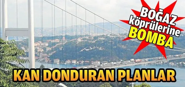 Kan donduran planlar